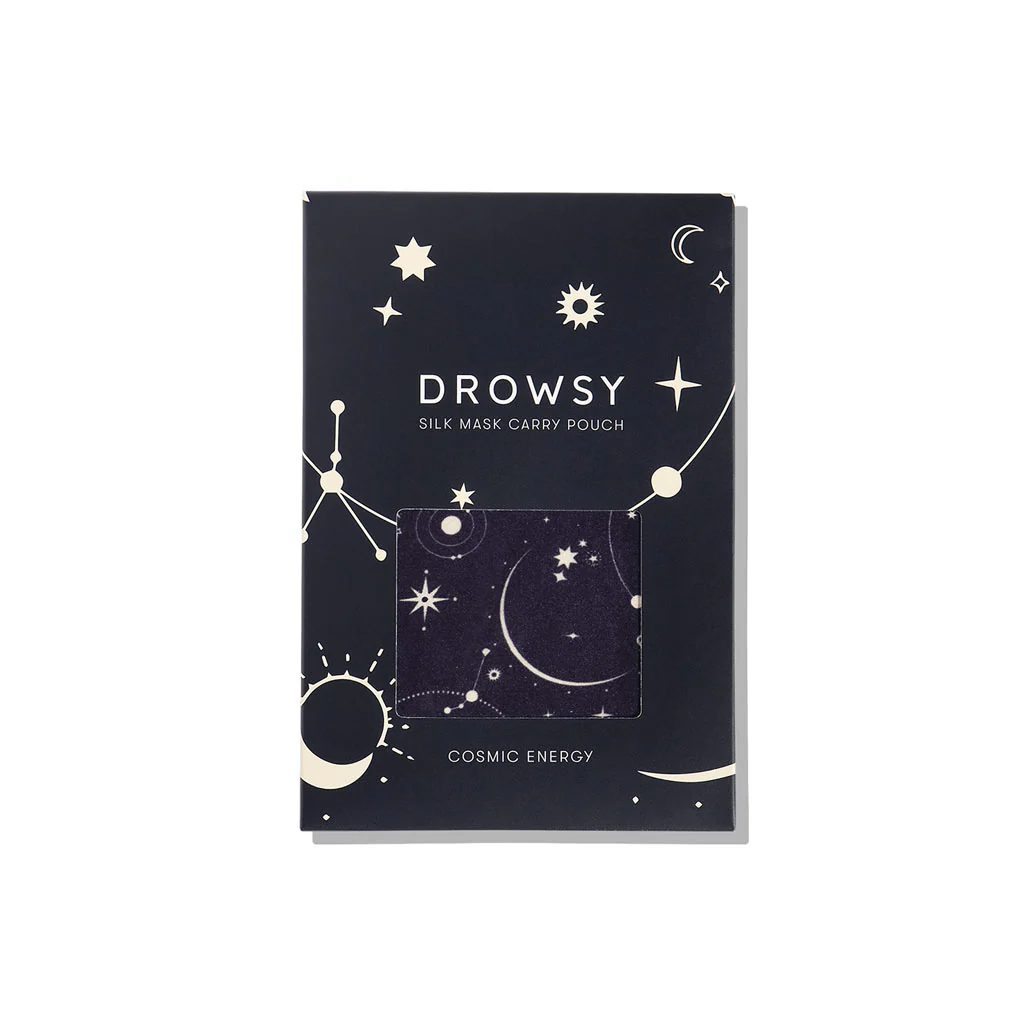 Cosmic Energy Silk Carry Pouch - Image 3