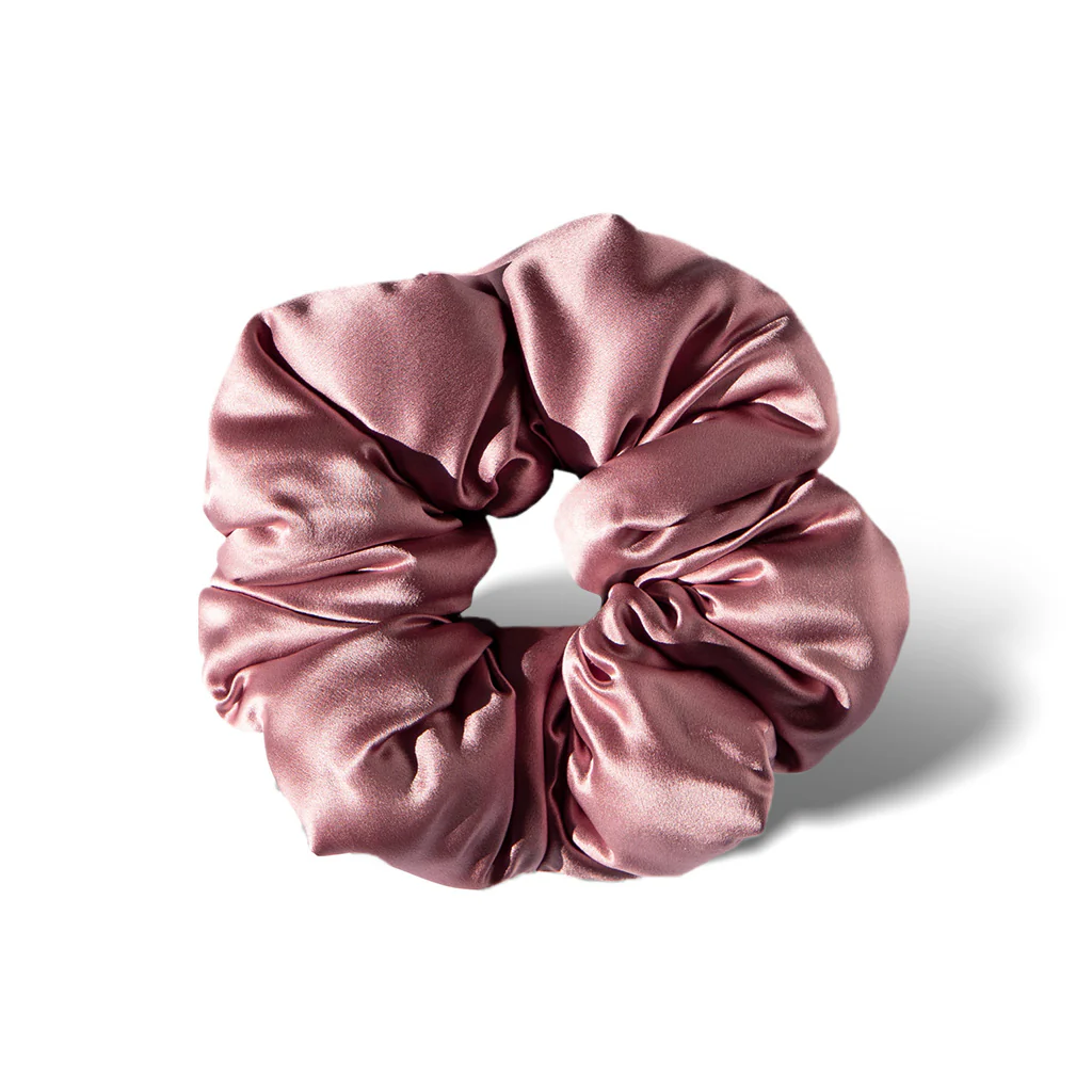 Damask Rose - Padded Scrunchie - Image 5