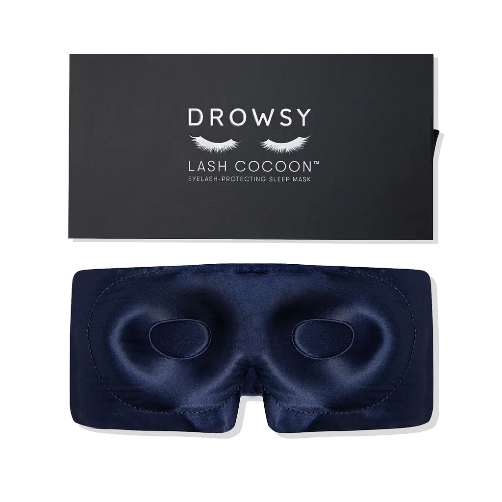 Midnight Blue - Eyelash Protecting Mask - Image 6