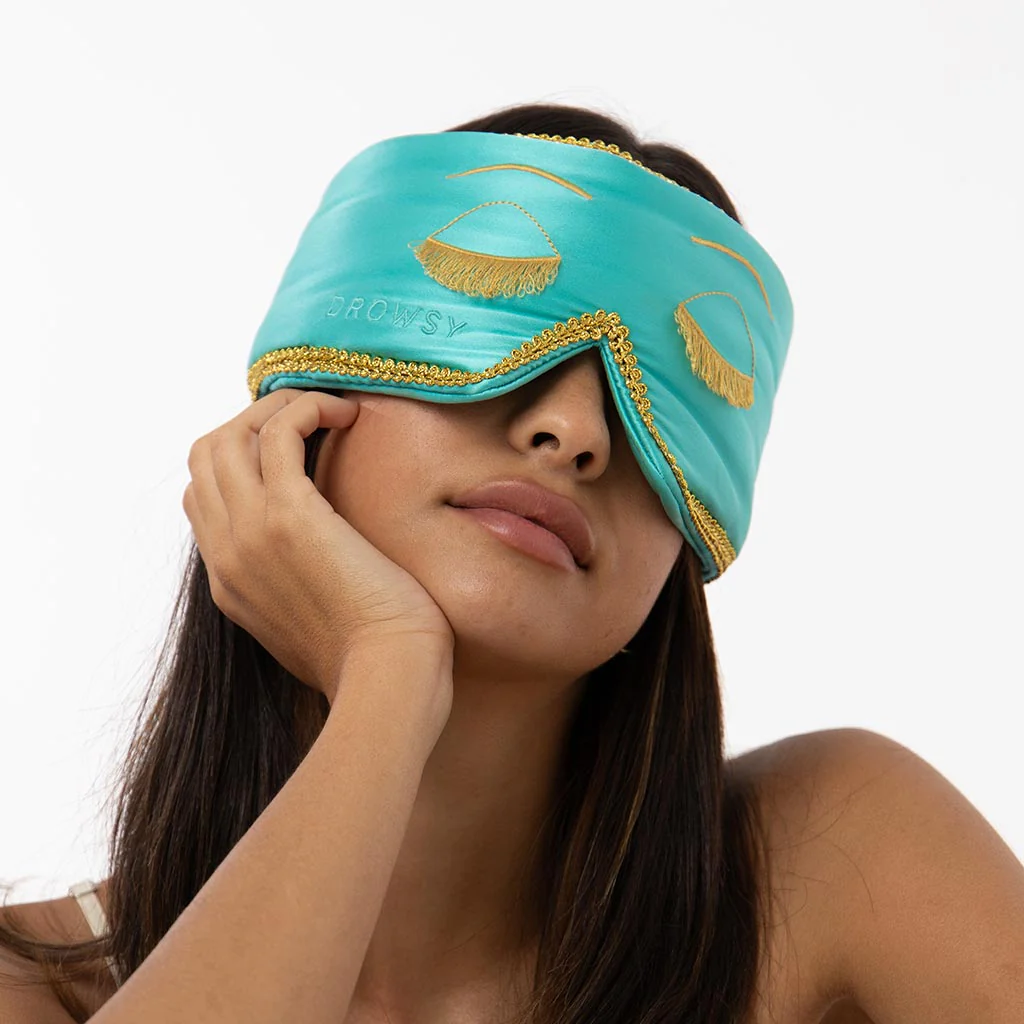 Breakfast at Drowsy - Eyelash Protecting Mask - Image 4