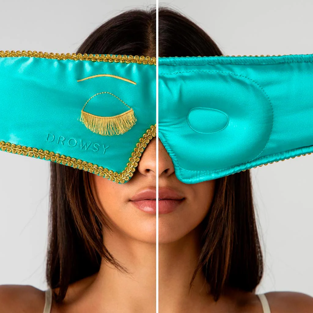Breakfast at Drowsy - Eyelash Protecting Mask - Image 5