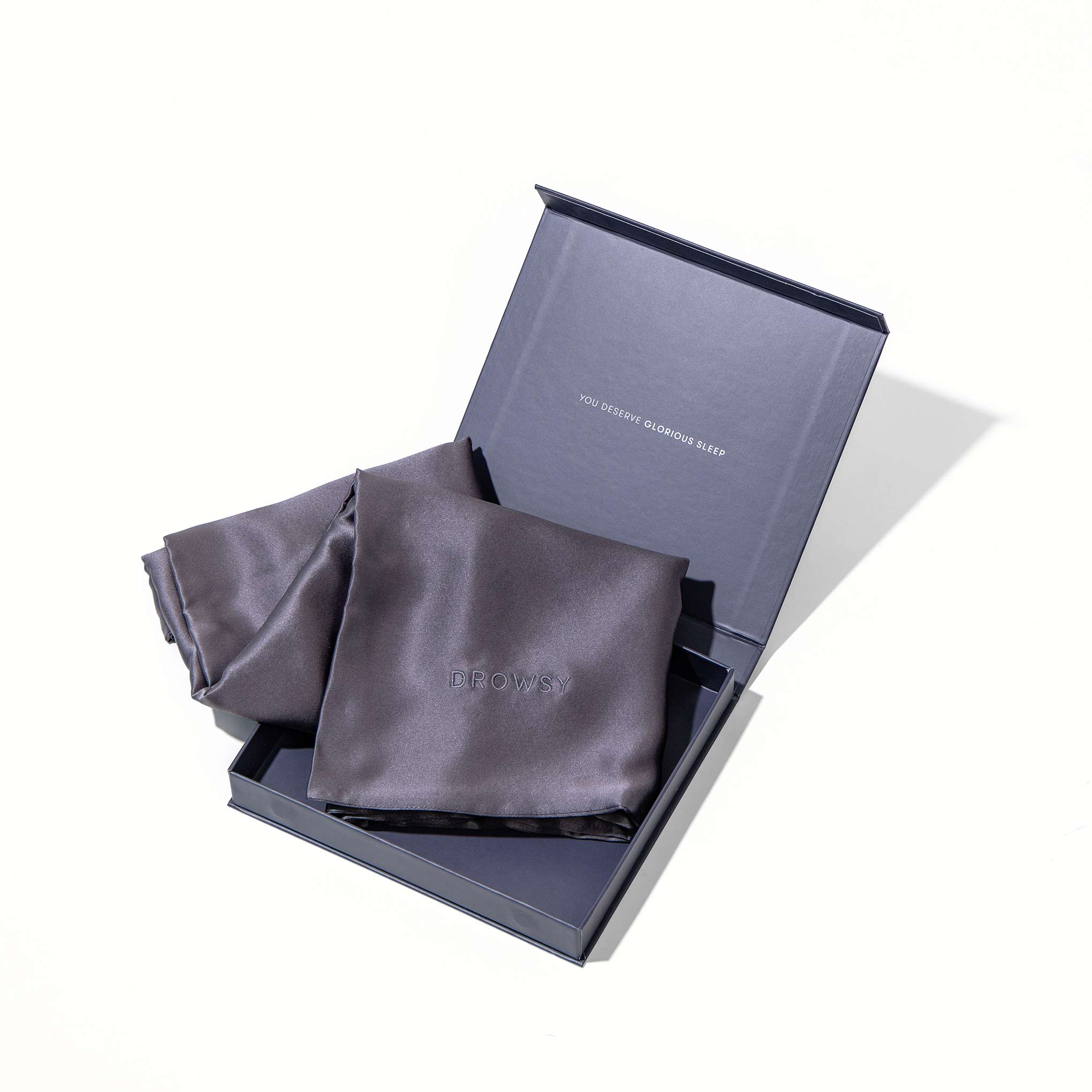 Moonlight Shadow Silk Pillowcase - Image 6