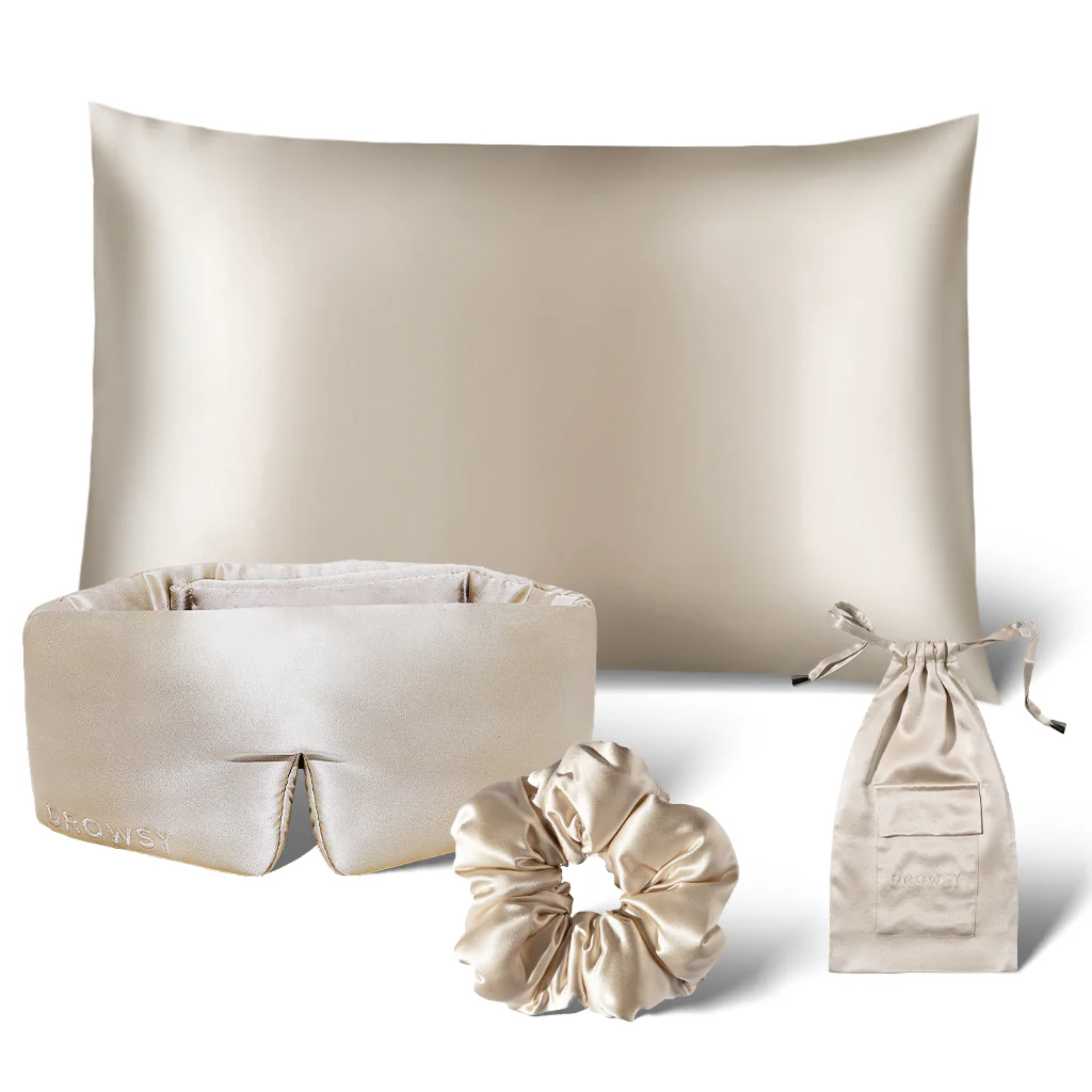 Sensual sleep bundle - Dusty Gold