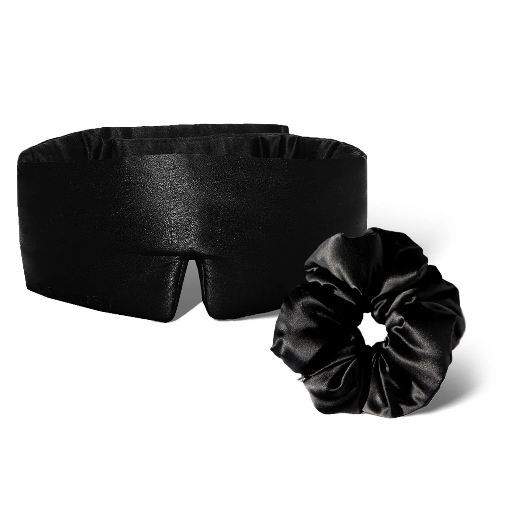 Silky skin & hair bundle - Black Jade