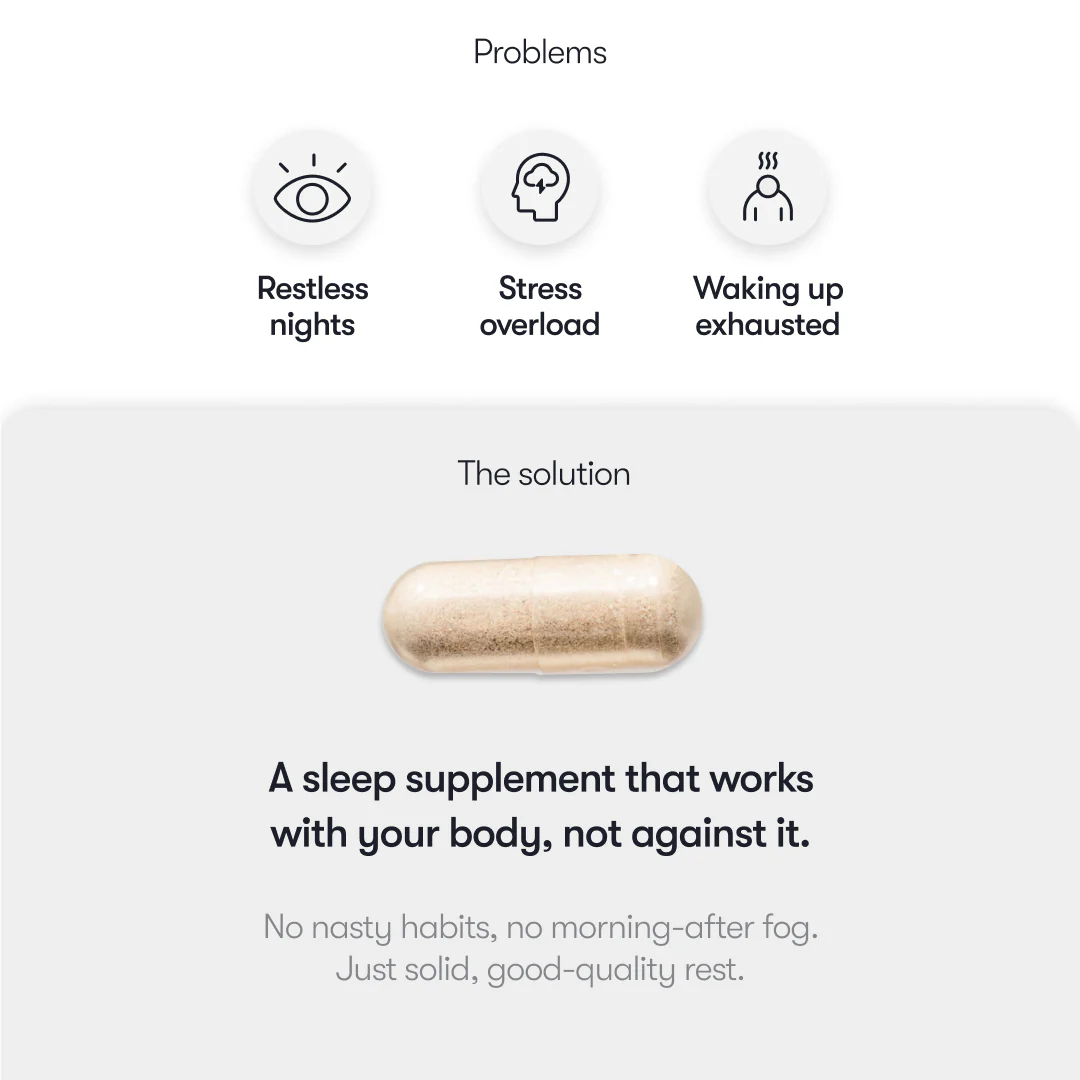 Supplements - Sleep - Image 3